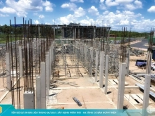 BIỆT NHÀ XÂY SẴN , NHÀ LIÊN KẾ VƯỜN DỰ ÁN BÀU XÉO GIÁ 3.5 TỶ / CĂN