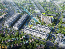 SHOPHOUSE YÊN PHONG, SỔ ĐỎ 7X19M, MẶT ĐƯỜNG 48M, LH NGAY 0989426892