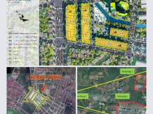 Mua nhà tặng quà tới 140tr Korea Town