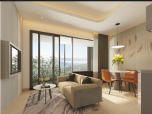 Cơn sốt căn hộ khu nghỉ khoáng nóng 5 sao đầu tiên tại miền Bắc chỉ 600tr