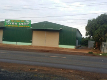 Bán đất mặt tiền ql26 diện tích lớn