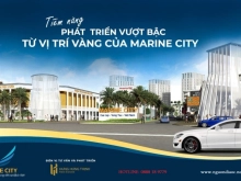 Vietcombank hổ trợ cho vay mua Marine City đến 100%, thời hạn 20 năm