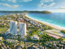 Nhận booking căn hộ nghỉ dưỡng Wyndham Sailing Bay Resort Quy Nhơn