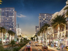 Cập nhật tiến độ dự án Sun Grand Boulevard ngày 21/9/2021