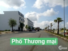 Bán căn Shophouse trong KĐT lớn nhất Đồng Bằng Sông Cữu Long