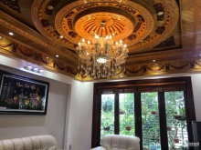 Bán nhà 4 tầng 69m2 mặt phố, view hồ, trung tâm TP HD, cực VIP, mt 4.5m, đường 2