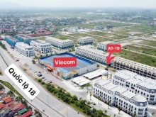 Chính chủ cắt lỗ A1-19 dt 100m2 khe thoáng sát cạnh Vincom Uông Bí Newcity