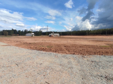 12×100 đất nền bàu Bàng 1tr/m2 sổ sẵn giáp mặt QL13, nằm cạnh kcn bàu Bàng