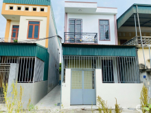 Bán nhà khu 7 Việt Hòa, TP HD, 51.9m2, mt 4.7m, 2 tầng, 2 ngủ, sân cổng, lô góc,