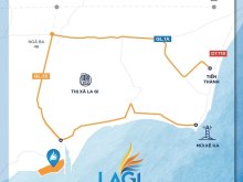 Đất nền ven biển Lagi giá rẻ cần bán gấp