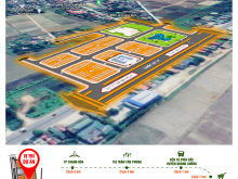 Đầu tư sinh lời với lô đất nền mặt đường QL1A ngay UB Quảng Ninh