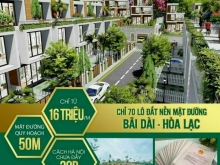 Đất nền Bãi Dài Hòa Lạc cạnh Xanh Vilass sổ từng lô chỉ từ 1.3 tỷ