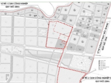 Bán 10000m2 đất Cụm Công Nghiệp Nham Sơn- Yên Dũng-Bắc Giang,chỉ 85$/m2.