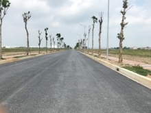 Bán lô đất diện tích 273ha khu Công nghiệp Vsip – Yên Phong , Vị trí đẹp