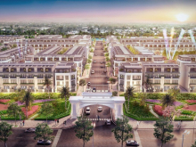 TNR Bỉm Sơn chỉ 10 triệu Cọc thiện chí chọn Lô đẹp.Cơ hội đầu tư mùa dịch.