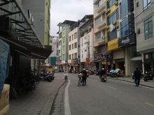 Hậu covid mới có mảnh đất Xây Tòa Văn Phòng hơn 120m2 Chùa Bộc mặt tiền rộng.