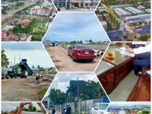 Đất Nền Giá Tốt Trung Tâm Thị Trấn Hoà Bình- Bạc Liêu