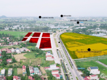 Điểm sáng đầu tư đất nền Hoàng Hóa tại Thanh Hóa- mua ngay