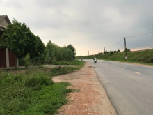 Lô góc siêu đẹp cạnh Khu CN Yên Sơn - Bắc Lũng, Giá tốt