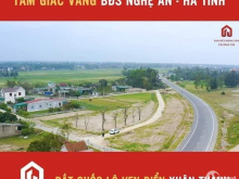 Bán đất đấu giá Xuân Thành-Hà Tĩnh. Đường ven biển 62M