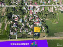 Đất Thổ Cư Gần Cụm KCN Tại Tân Khang - Nông Cống