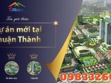 DỰ ÁN MỚI THUẬN THÀNH  BẢNG GIÁ SIÊU NGOẠI GIAO CHƯA ĐẾN 2tỷ/lô
