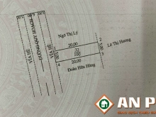 Chính chủ gửi bán lô chung cư Huê, Hoa Động, Thủy Nguyên, Hải Phòng