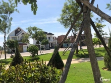 BÁN ĐẤT BIỆT THỰ KHU DÂN CƯ 577 SƠN TỊNH LÔ GÓC VỊ TRÍ VIP GẦN CỔNG