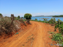 Đất nhà vườn nghỉ dưỡng view toàn cảnh hồ Đại Ninh,Lâm Đồng,DT 6.200m2, 4,3 tỷ