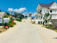 TRẢ NỢ BÁN LÔ ĐẤT MẶT TIỀN 520M2 P.11 - TP. ĐÀ LẠT GIÁ RẺ