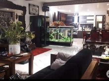 Bán nhà Trần Đại Nghĩa, dân trí cao, ở miễn chê, 85mx5T, ô tô, nhỉnh 12 tỷ