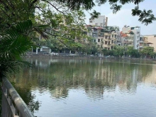 Bán nhà Võ Thị Sáu, 110m, gara ôtô, gần hồ ở thoáng, dân trí cao, nhỉnh 11 tỷ