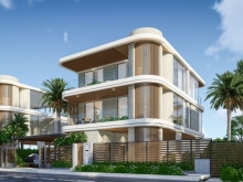 Dự án VENEZIA BEACH-HỒ TRÀM- Cung đường triệu đô-Biệt thự biển đẳng cấp 5 sao