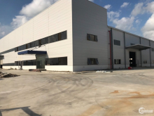 Cho thuê xưởng 3800m2 KCN Tiên Sơn, Xưởng mới, đăng ký được EPE. LH 0988 457 392