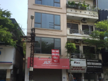 Cho thuê mặt bằng kinh doanh mặt phố khâm thiên