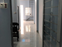 Cho thuê nhà hẻm Thống Nhất, P11, Gò Vấp, 4x20m, 1 trệt, lửng, 9 triệu/ tháng