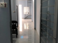 Cho thuê nhà hẻm Thống Nhất, P11, Gò Vấp, 4x20m, 1 trệt, lửng, 9 triệu/ tháng