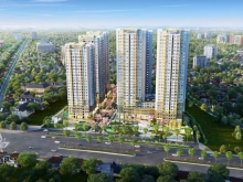 Căn hộ thông minh Biên Hoà Universe Complex - Hưng Thịnh giá ưu đãi chỉ 1,7 tỷ