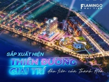 Nhận đặt chỗ dự án Flamingo Hải Tiến - tòa tháp Ibiza Party Resort tầng 10 - 11