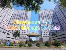 Cần bán lại suất nội bộ NOXH,chuyển tên hợp pháp.Gía bán 1.1 tỷ/căn 55m2