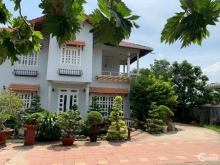 Bán biệt thự view sông Đồng Nai, mặt tiền đường Bùi Hữu Nghĩa, Tân Hạnh; 1200m2