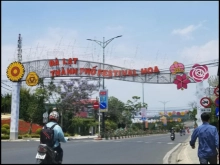 Ngộp cần bán ngay căn biệt thự mới xây đường mặt tiền với giá 20ty