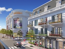 Chính thức nhận booking đợt đầu shophouse Vincom Quảng Trị