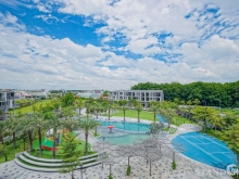 Căn hộ sân vườn sở hữu Lâu Dài, view đẹp, Chỉ 550tr nhận nhà tặng full nội thất