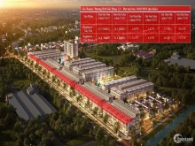 Khu đô thị T&T Phố Nối Hưng Yên. Chuẩn bị mở bán đợt 2: Ngày 16/01/2022