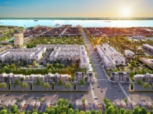 Bán nhà phố sala Phú Mỹ- khu compound đầu tiên tại tx Phú Mỹ - Chính sách cho nh