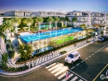 khu compound đầu tiên tại tx Phú Mỹ - Thanh toán 30% nhận nhà, ck 5%, dt sử dụng