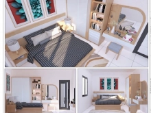 Nhà Phố Cao Cấp - Sang Trọng - View Sông Thích Hợp Đầu Tư Nghỉ Dưỡng