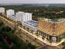 Siêu dự án Lynn TImes Phú Yên, shophouse nghĩ dưỡng 5 tầng giá nội bộ chủ đầu tư