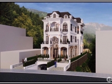 Bán lô đất có khách sạn kinh doanh tiện ích